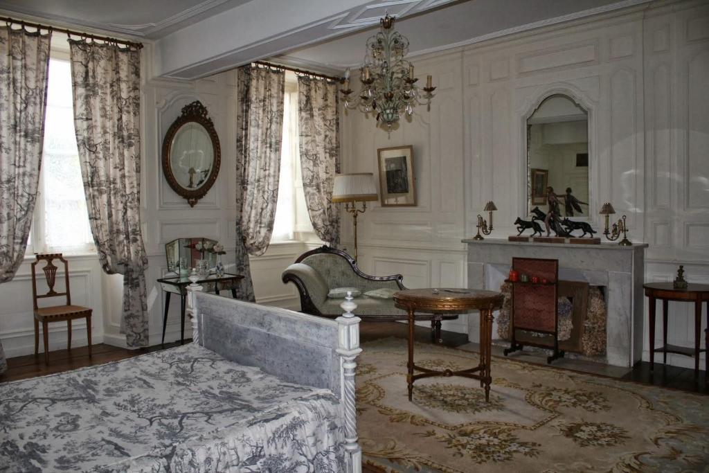 Le Clos Du Prince Quintin Room photo