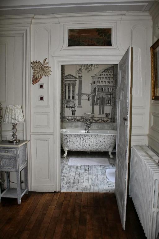Le Clos Du Prince Quintin Room photo