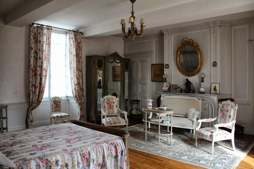 Le Clos Du Prince Quintin Room photo