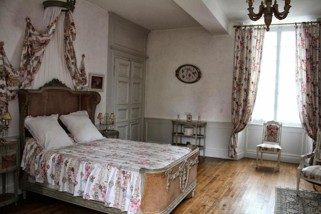 Le Clos Du Prince Quintin Room photo