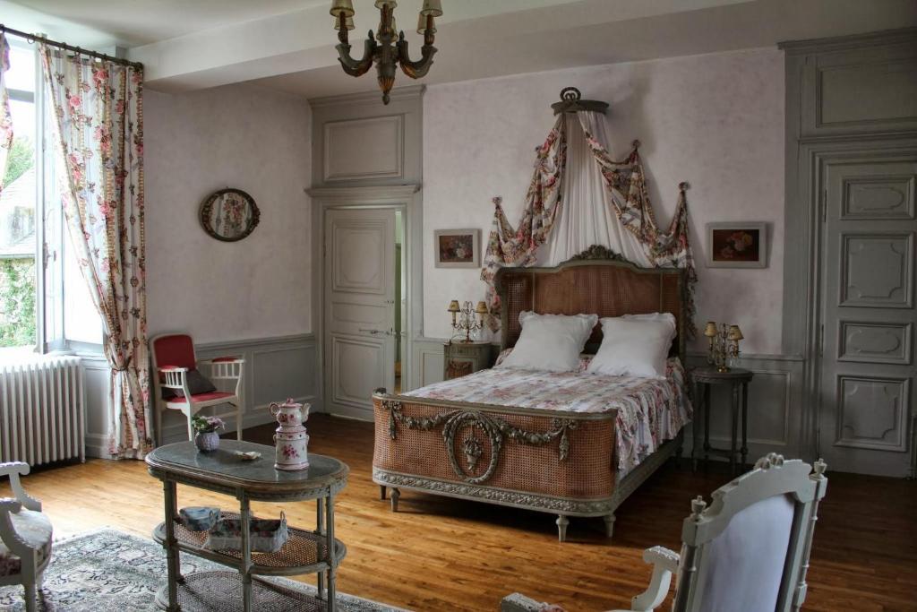 Le Clos Du Prince Quintin Room photo