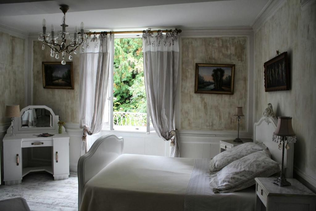 Le Clos Du Prince Quintin Room photo